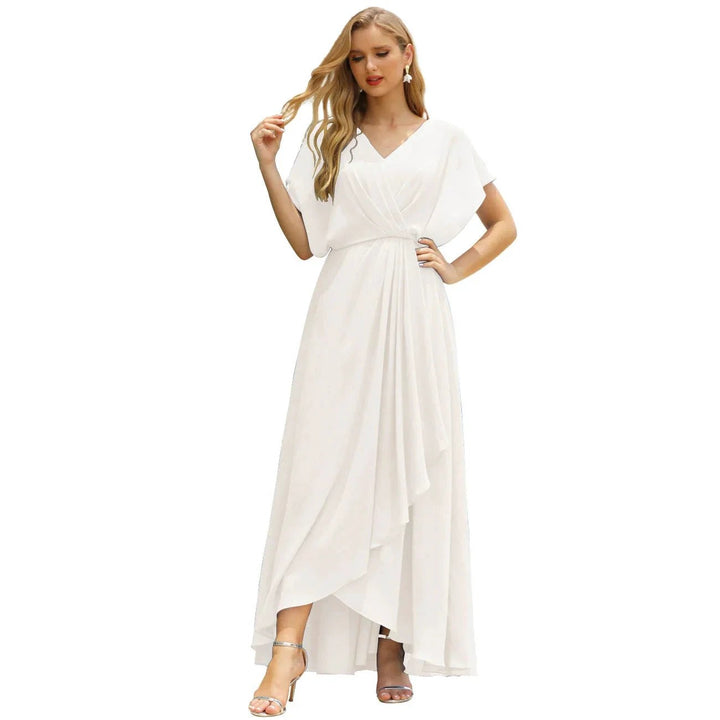 Sunnderly Mother of Bride Dresses Formal Prom Gowns for Wedding Guests by Sunnderly