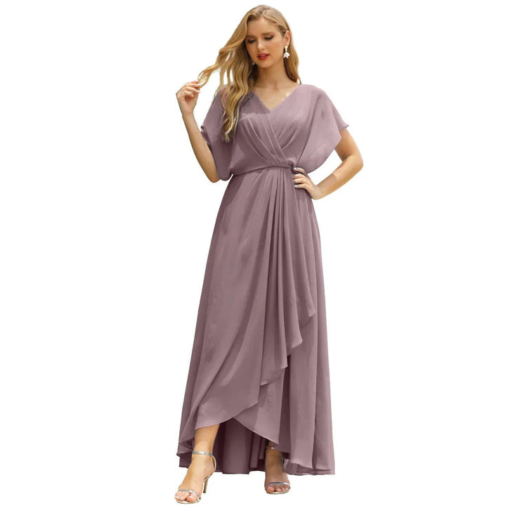 Sunnderly Mother of Bride Dresses Formal Prom Gowns for Wedding Guests by Sunnderly