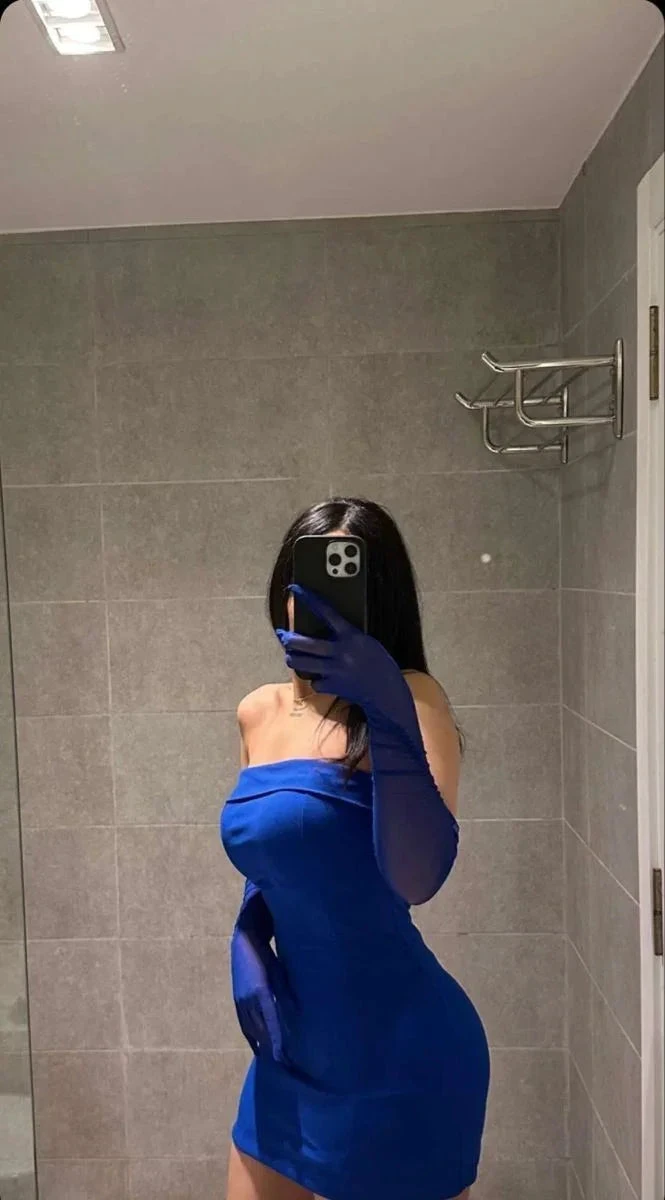 Royal Blue Strapless Mini Homecoming Dress Sexy Royal Blue Dress Y2501 by simplepromdress