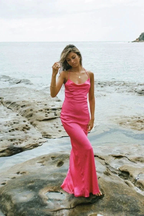 Elegant Long Prom Dress Charming Evening Dress Y3014 by simplepromdress