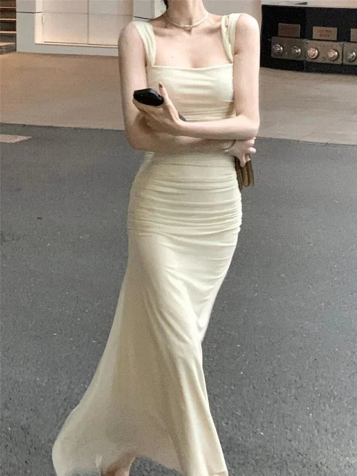 Women Elegant Summer New Fashion Evening Dress Vestidos Vintage Bodycon Y6901 by simplepromdress