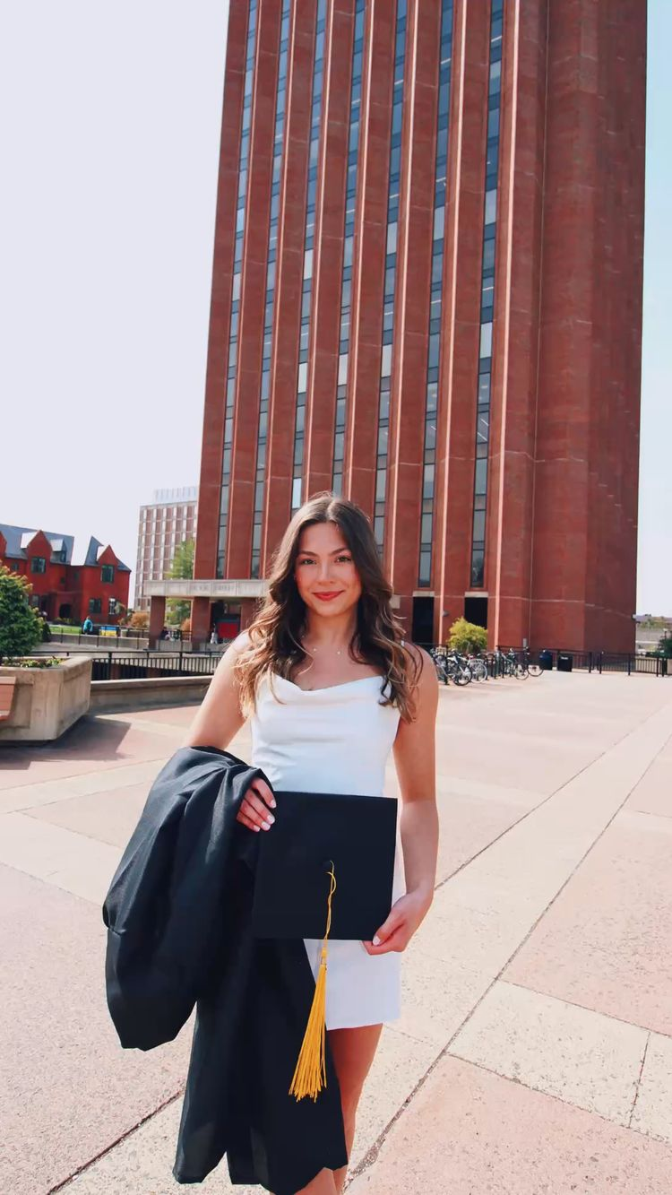 Cute White Graduation Dress White Homecoming Dress Y2162