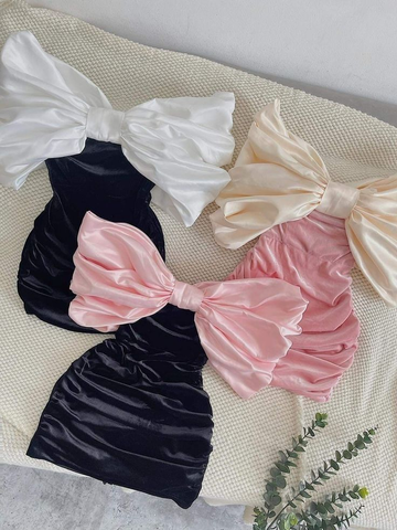Cute Homecoming Dress Birthday Party Dress Y2379