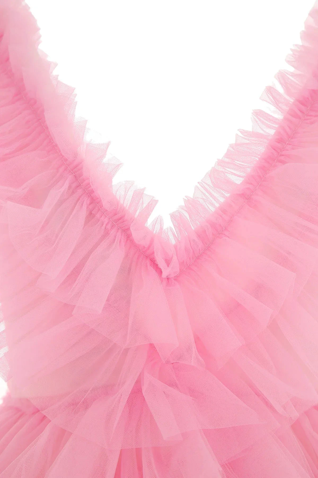 Lovely Pink A-line Tulle Homecoming Dress Pink Graduation Dress Y2451 by simplepromdress