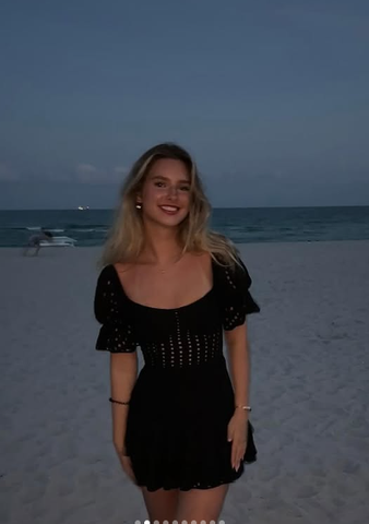 Modisches schwarzes A-Linien-Heimkehrkleid, schwarzes Cocktailkleid Y6994