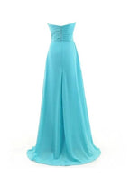 A-line Sweetheart Beading Chiffon Prom Dress Evening Gown PG262 by pgmdress