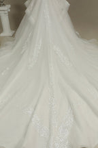 A-line Wedding dress | Wedding dresses with sleeves