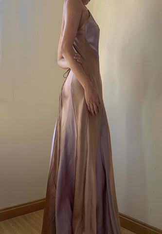 100% Mulberry Silk You Dress Gown