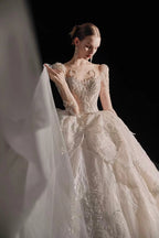 Brocade Bloom by ZAPDRESS