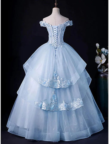 Ballkleid Abendkleid Minimalistisches Kleid Formale Hochzeitsfeier Bodenlänge Ärmellos Schulterfrei Tüll Rückenfrei mit Faltenapplikationen