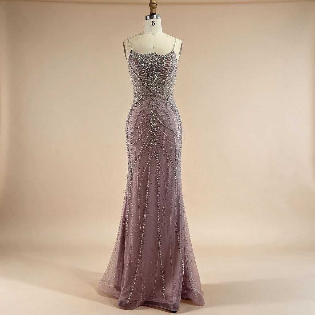 Zapdress 2025 Pink Strapless Mermaid Beaded Evening Dress with Cape Wedding Party Gowns for Women DLA73195 Customized (ZD17274)
