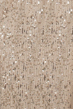 Brilliant Scoop Neck Sequins Backless Mermaid Bridesmaid/Prom Dress With Side Slit by misshow.com