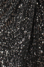 Brilliant Scoop Neck Sequins Backless Mermaid Bridesmaid/Prom Dress With Side Slit by misshow.com