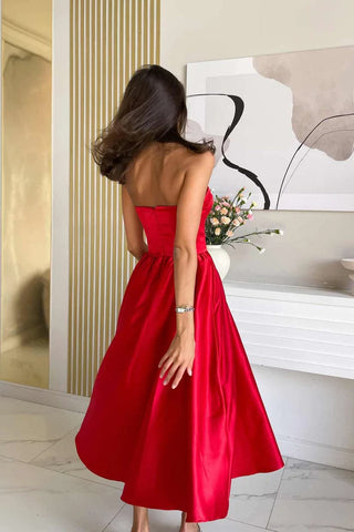 Vestido de cóctel Vestidos largos de fiesta SYH4