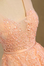 Charming Tulle Cute Homecoming Dress Short Prom Dress PG131