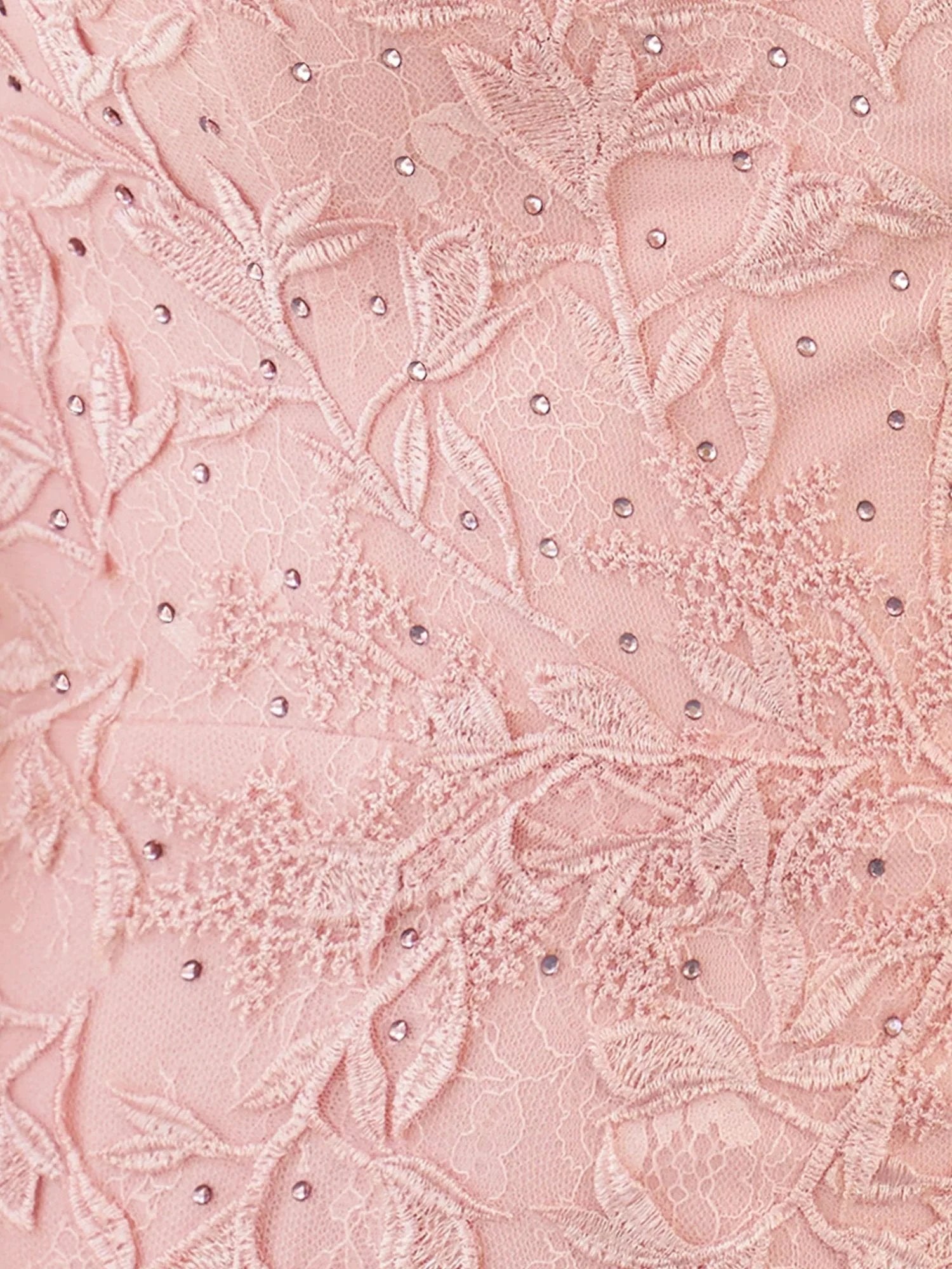 Pink Tight Short Lace Homecoming Dress with Appliques by Kissprom
