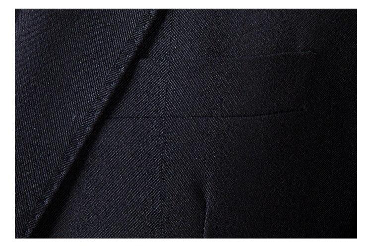 Men's Slim Fit Suit Set | Perfect for Weddings, Business, and Casual Events – Shop Now by 男装