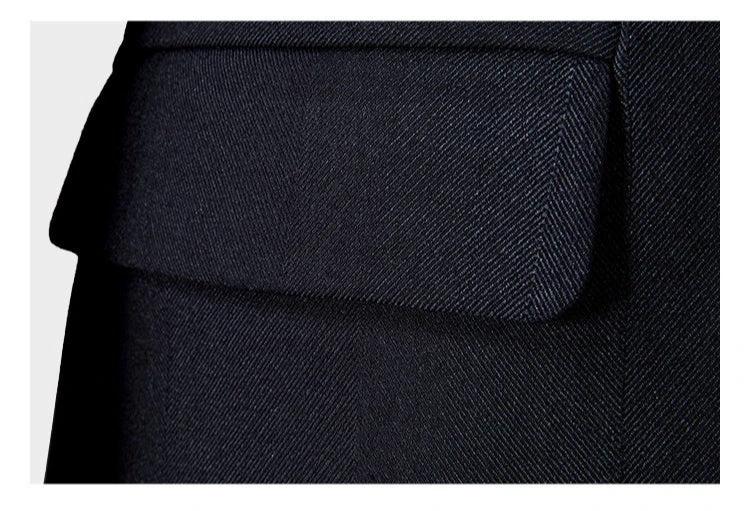 Men's Slim Fit Suit Set | Perfect for Weddings, Business, and Casual Events – Shop Now by 男装