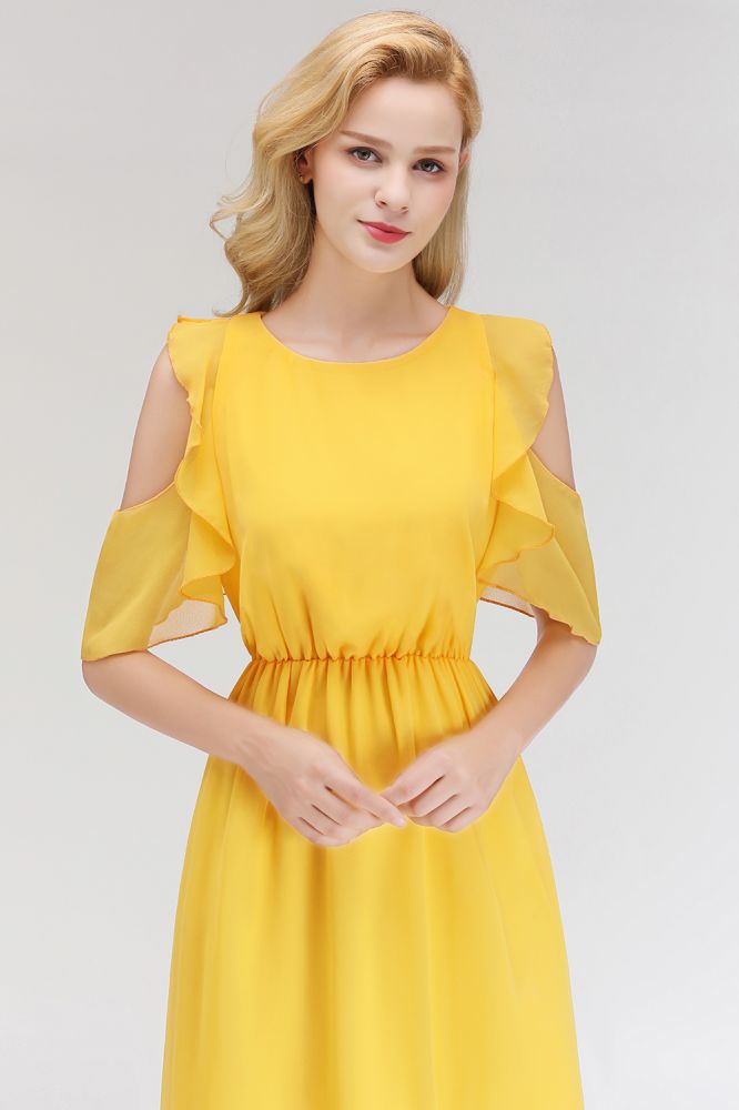 Elegant Mini Daily Casual Dresses Simple Tulle Sleeveless Evening Dresses