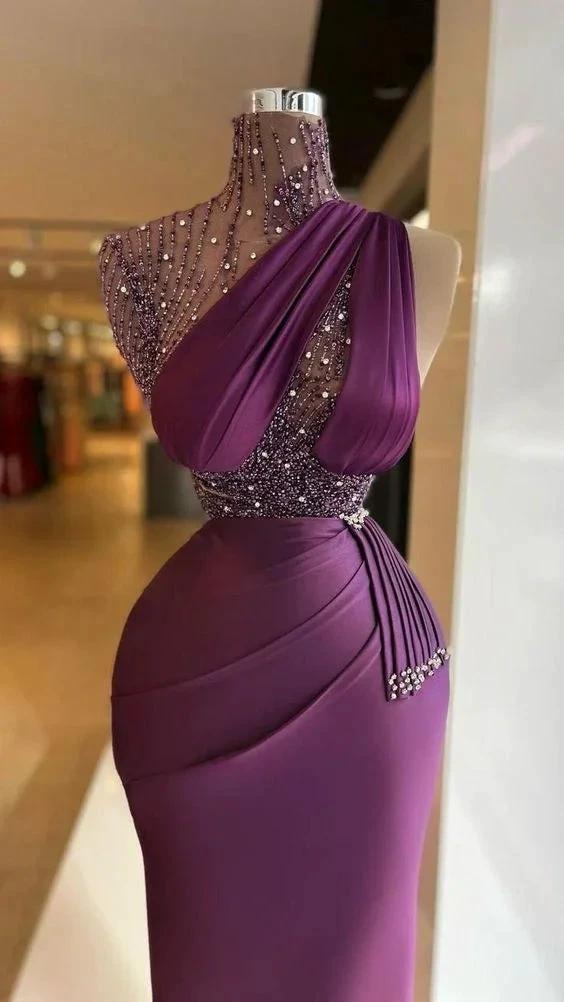 Gorgeous Mermaid Prom Dress Charming Evening Dress Y89 by simplepromdress
