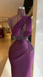 Gorgeous Mermaid Prom Dress Charming Evening Dress Y89 by simplepromdress