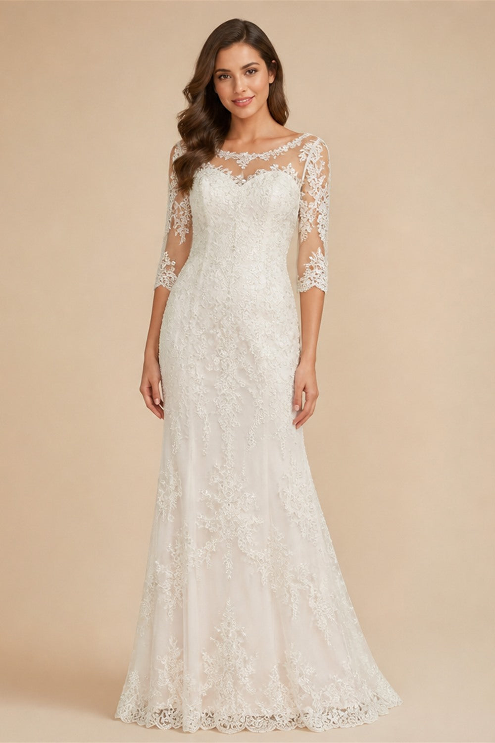 Customized Luxurious Mermaid Wedding Dress For Bride Sexy Backless Lace Appliques Off the Shoulder Sweetheart vestido de noiva