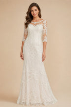 Customized Luxurious Mermaid Wedding Dress For Bride Sexy Backless Lace Appliques Off the Shoulder Sweetheart vestido de noiva