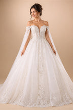 Eightree Boho White A-Line Wedding Dresses Sweetheart Sleeveless Backless Wedding Gown Women Satin Bridal Prom Dress Customized