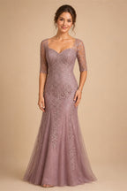 Bohemian Beach Lace Sleeveless Wedding Dress Open Back Mermaid Train Brides Gown Elegant Vestido De Novia Boda 2026 Customized