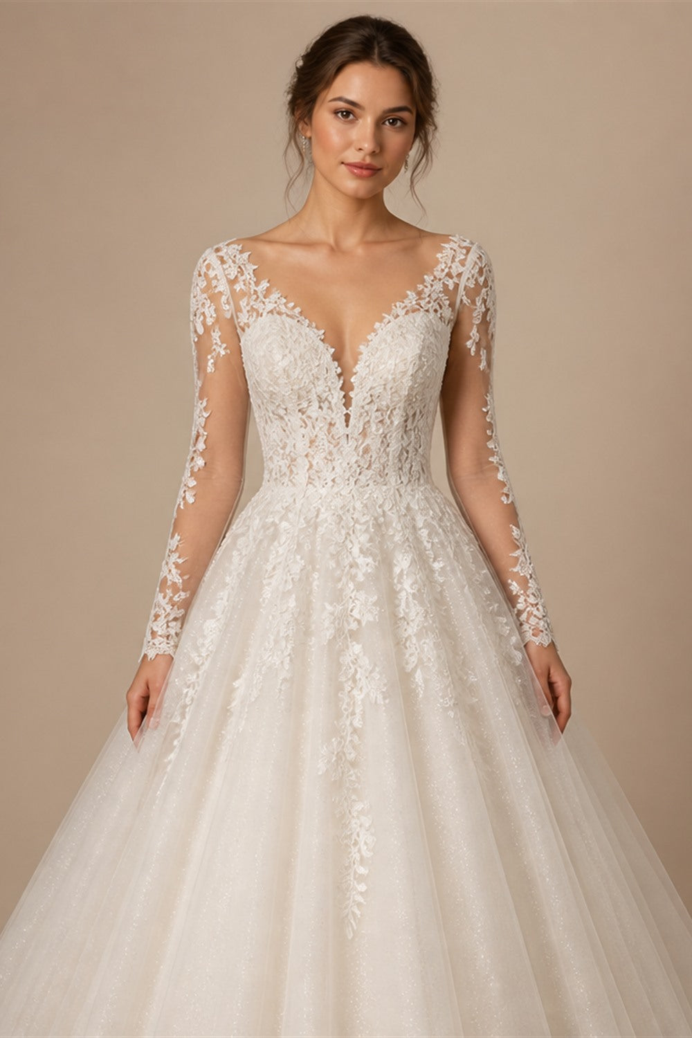 LORIE Lace Mermaid Wedding Dress 2019 Vestidos de novia Spaghetti Straps Lace Sexy Bridal Gown Elegant Backless Wedding Gowns