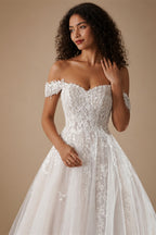 BEPEITHY Customized Strapless A Line Lace Wedding Dresses 2025 Spring Sleeveless Boho Champagne Ivory Bride Beach Bridal Gown