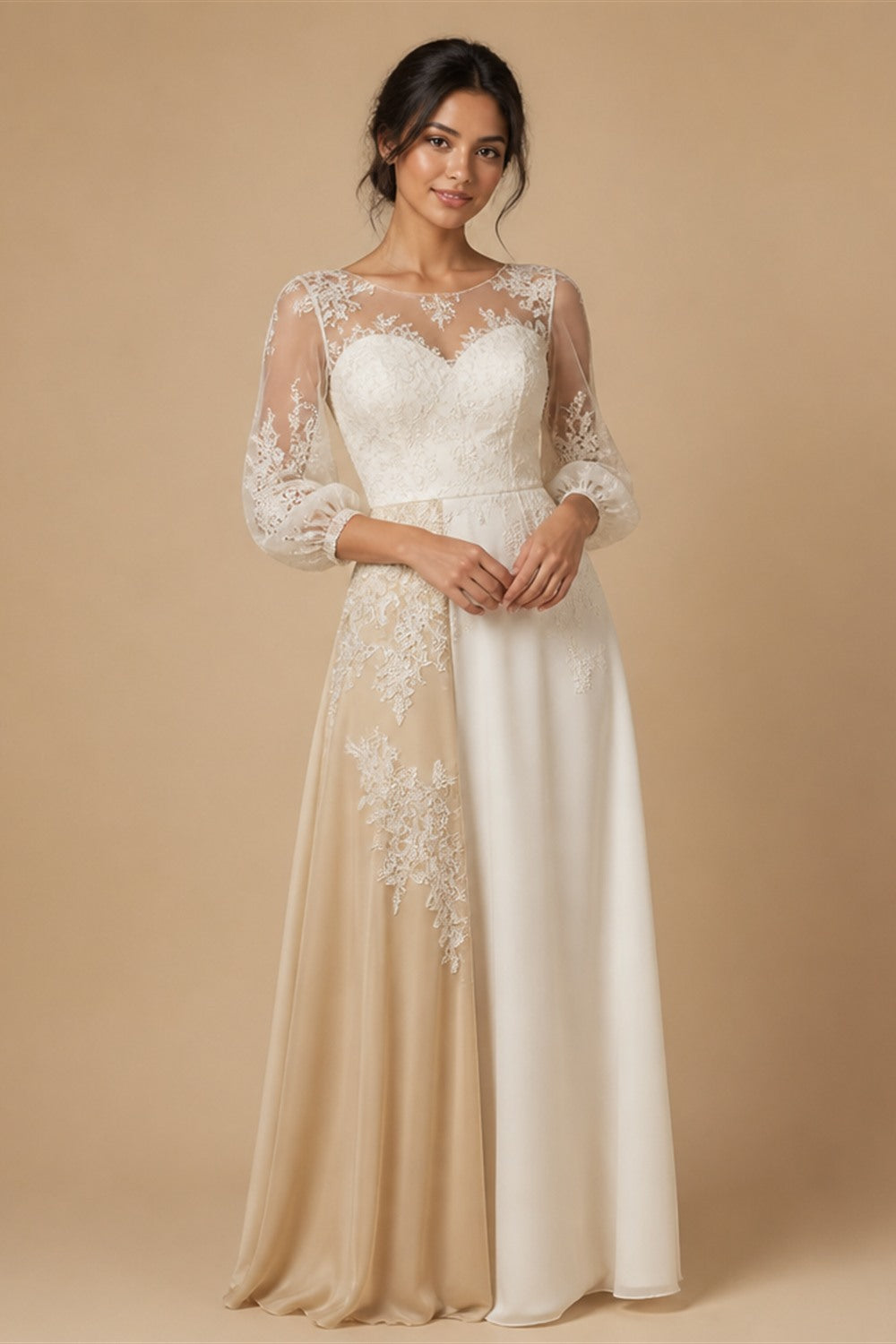 Exquisite Lace Mermaid Wedding Dress 2026 Tulle Detachable Train Bridal Gowns Halter Backless Wedding Gown Customized