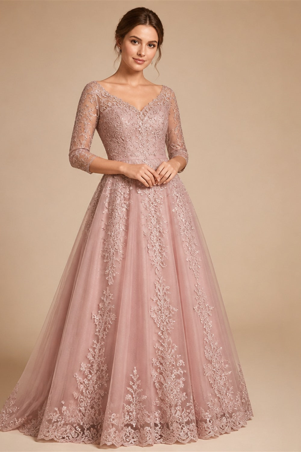Fashion Sweetheart A Line Wedding Dresses Front Split Satin Bridal Gown Evening Dress For Wedding Custom Made Vestido De Noiva