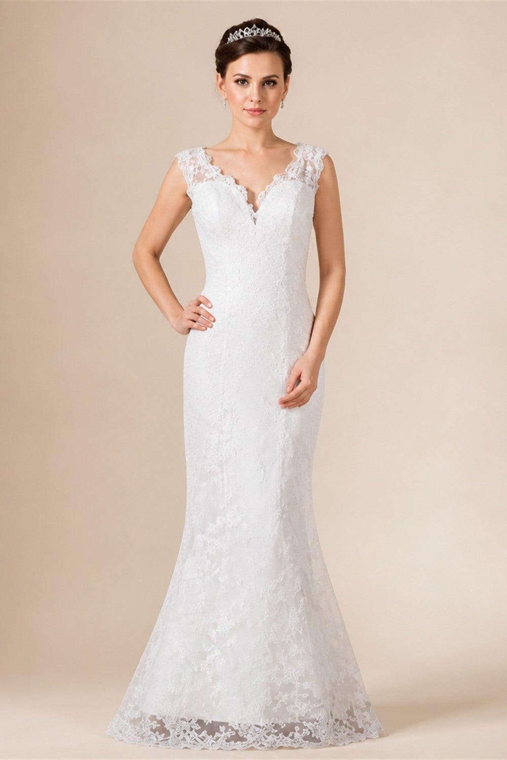Customized Luxurious Mermaid Wedding Dress For Bride Sexy Backless Lace Appliques Off the Shoulder Sweetheart vestido de noiva