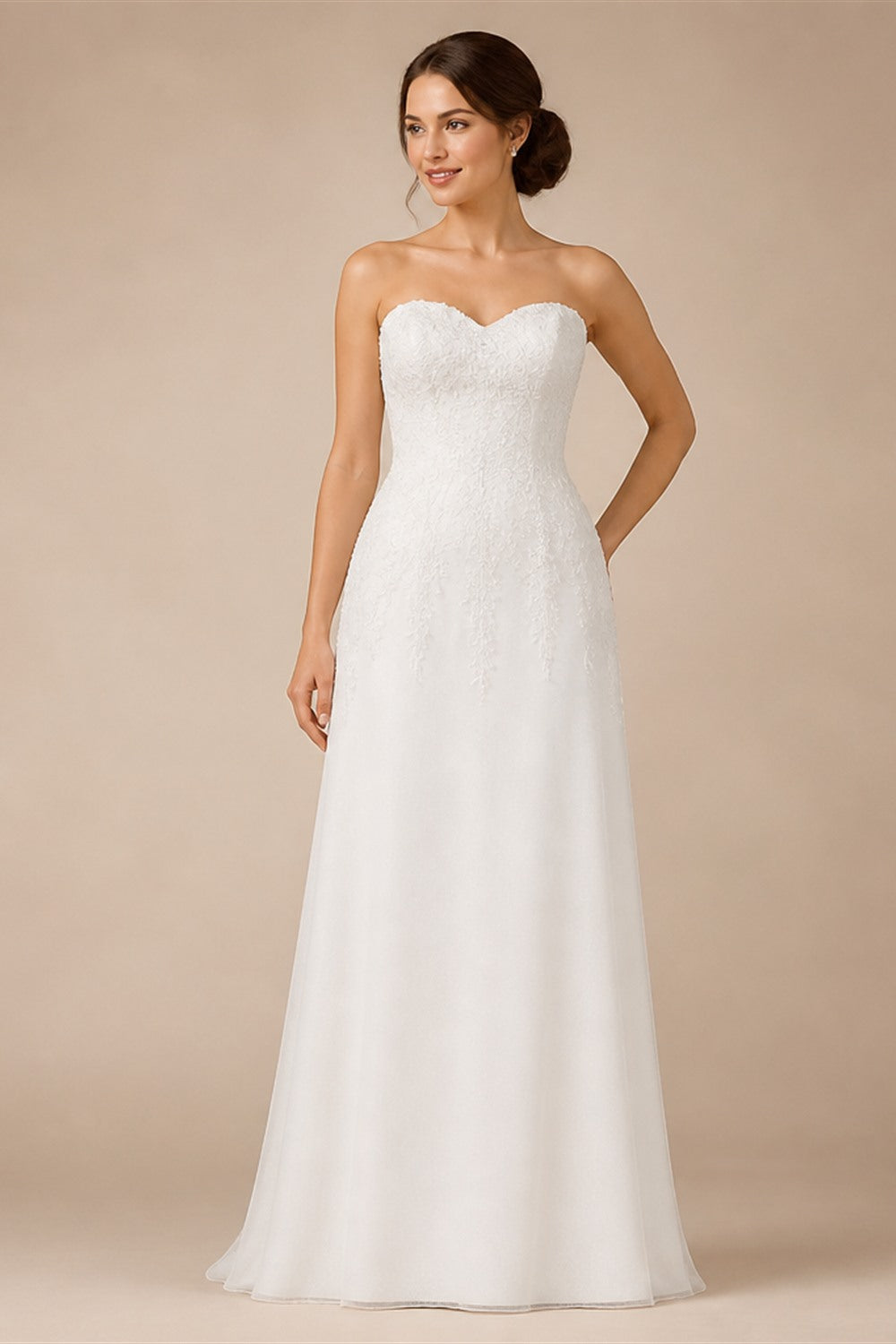 Classic 2 Pieces Sweetheart Mermaid Wedding Dress 2026 Embellished Bodice Back Lace Up Bridal Gown Customized vestidos de novia