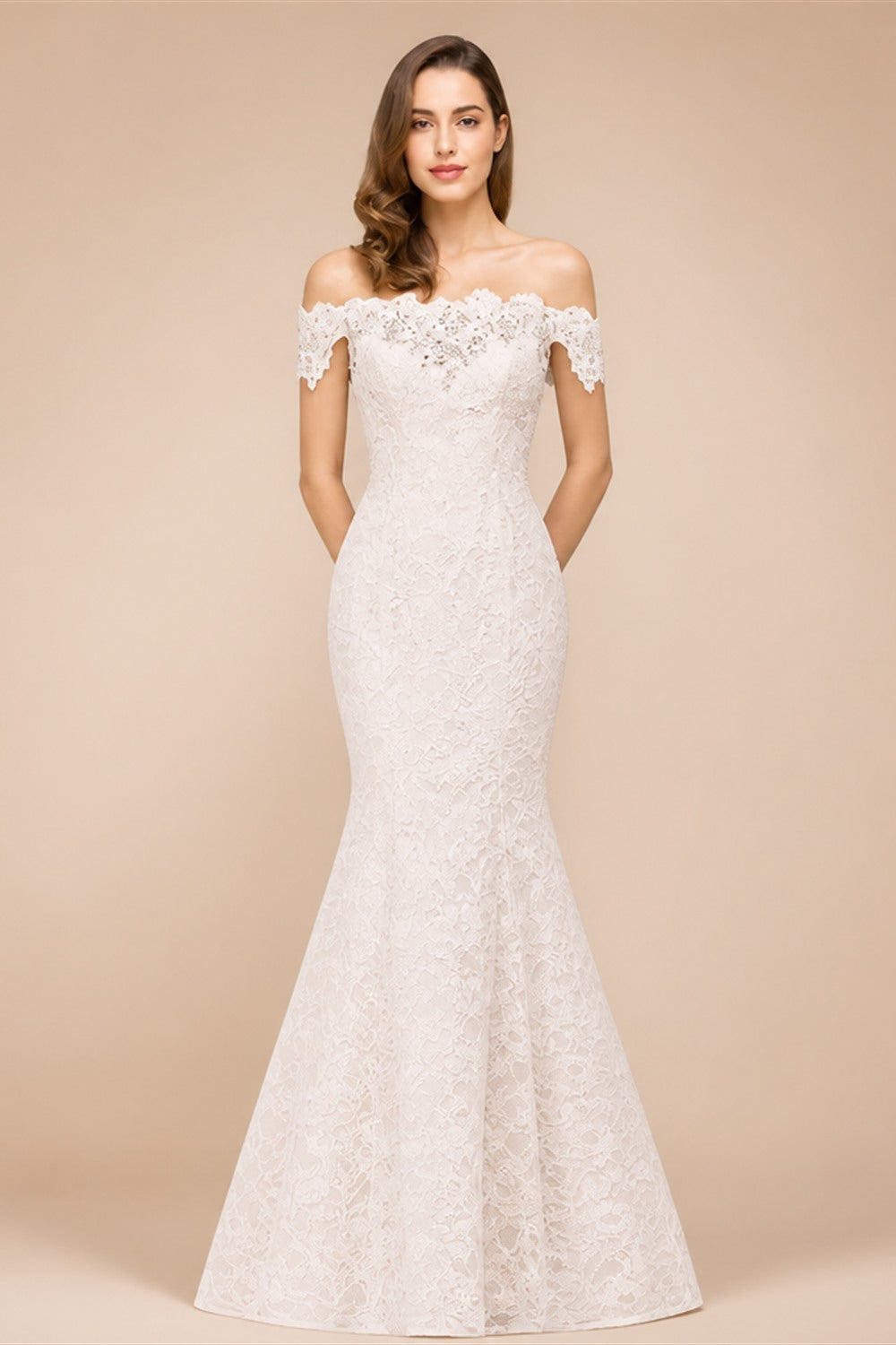 Luxury Brides Dress 2025 Sweetheart Off Shoulder High Slit Corset Wedding Dresses Lace Appliques Boho Bridal Gown Customized