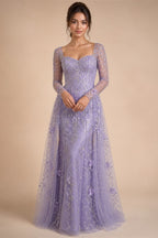 Kyoto Customized White Off-the-Shoulder Pearl Chain Wedding Dress A-Line Lace-Up vestidos de noche Court Train robe de mariée