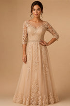 Aedmgh Ball Gown Luxury Wedding Dresses Strapless Vestido De Novia Lace Beaded Sequined Royal Princess Custom Made Bridal Gowns