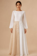 Romantic Cap Sleeve Boho Wedding Dress V Neck A Line Bridal Gowns Lace Applique Wedding Gowns Vestido De Novia Customized