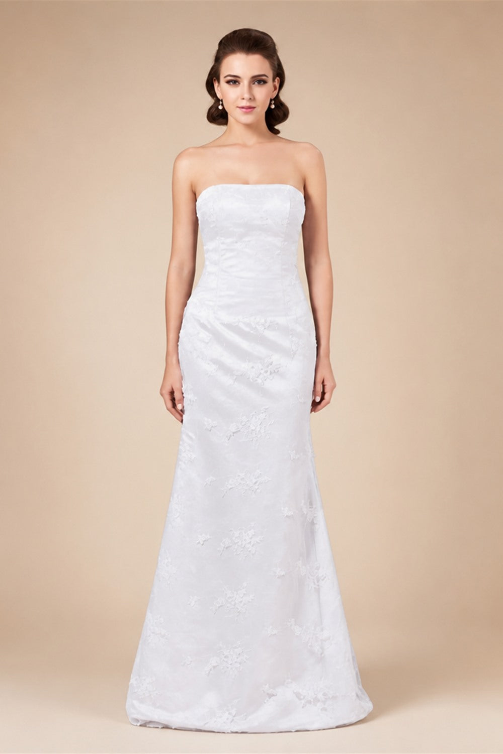 Eightree Elegant A-Line Wedding Dresses Sweetheart Princess Appliques Bridal Dress Women Evening Wedding Prom Gowns Customized