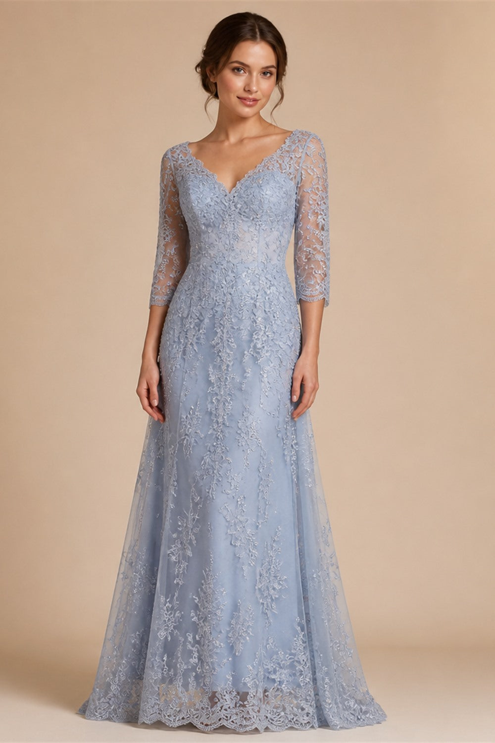 Bohemian Beach Lace Sleeveless Wedding Dress Open Back Mermaid Train Brides Gown Elegant Vestido De Novia Boda 2026 Customized