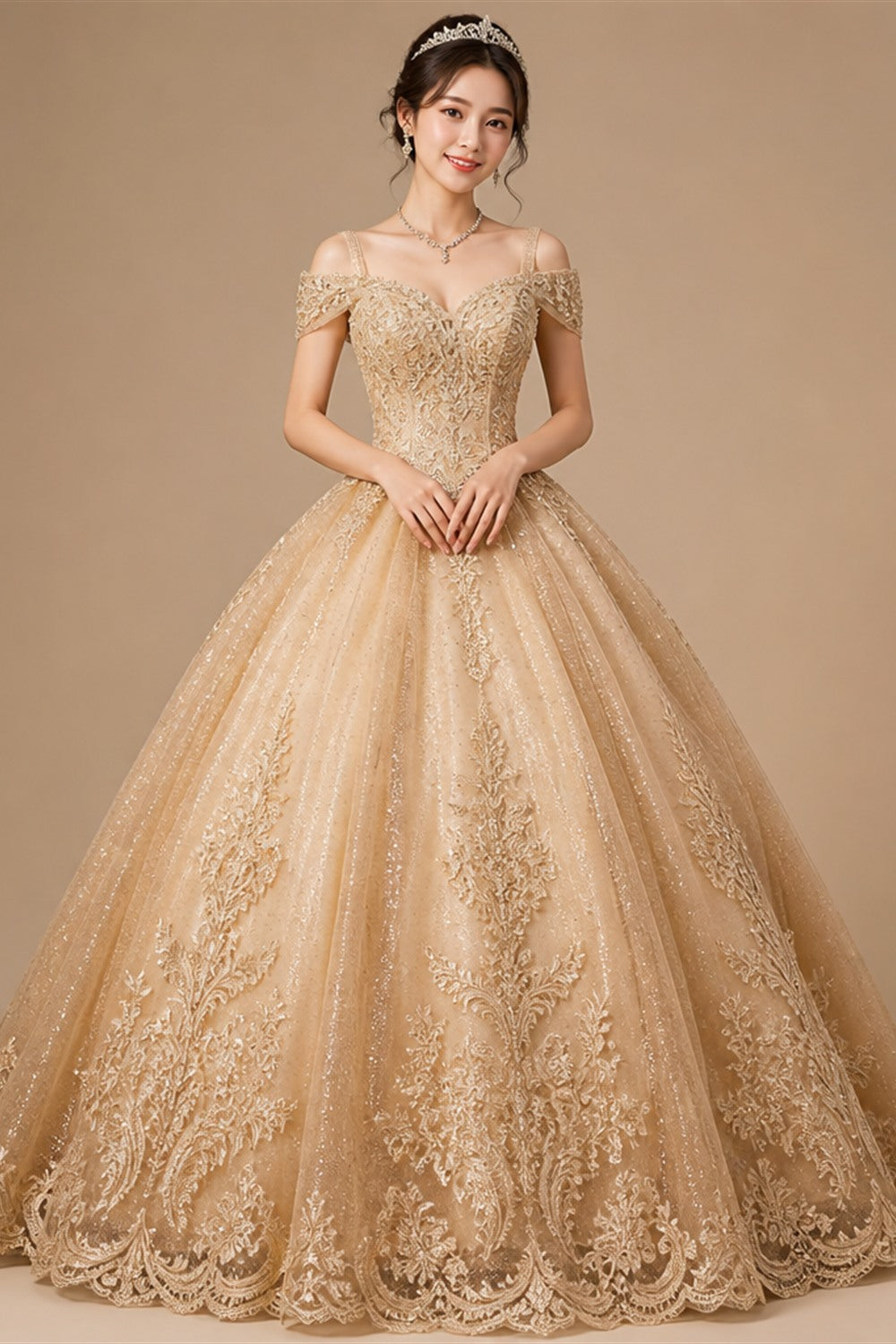 Boho Wedding Dress Short Sleeves Lace Appliques Vestido De Novia 2022 Sexy Chiffon Women Bride Gown Beach Robe Mariage Trouwjurk