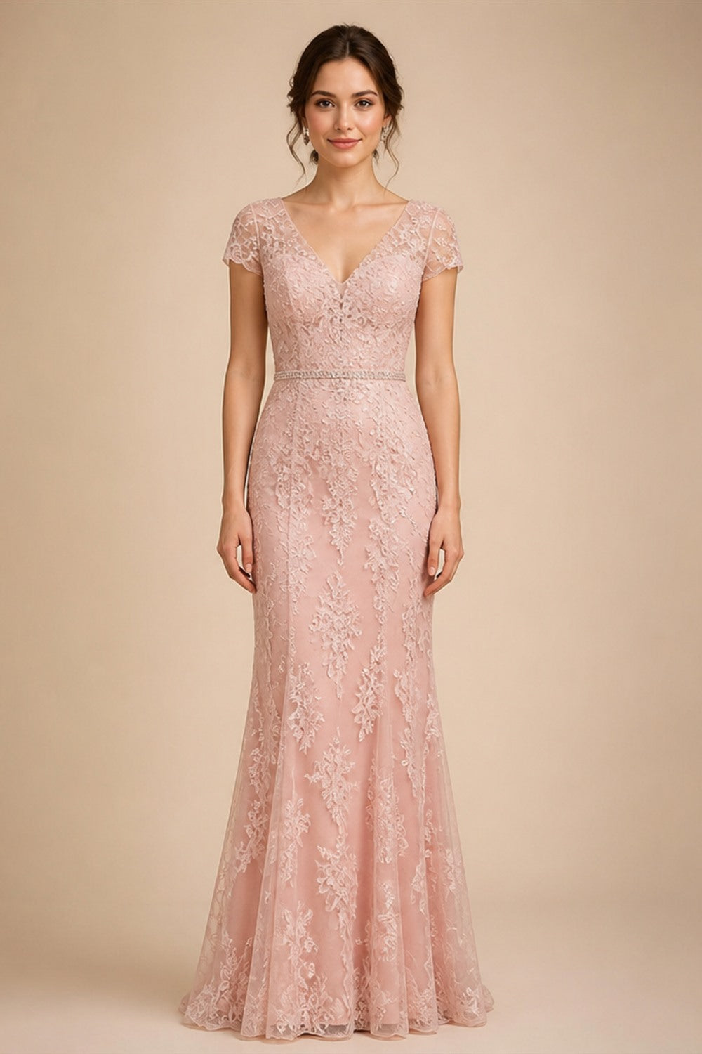 Womens Spaghetti Straps Boho Wedding Dress Lace Bodice Tulle Open Back Gown