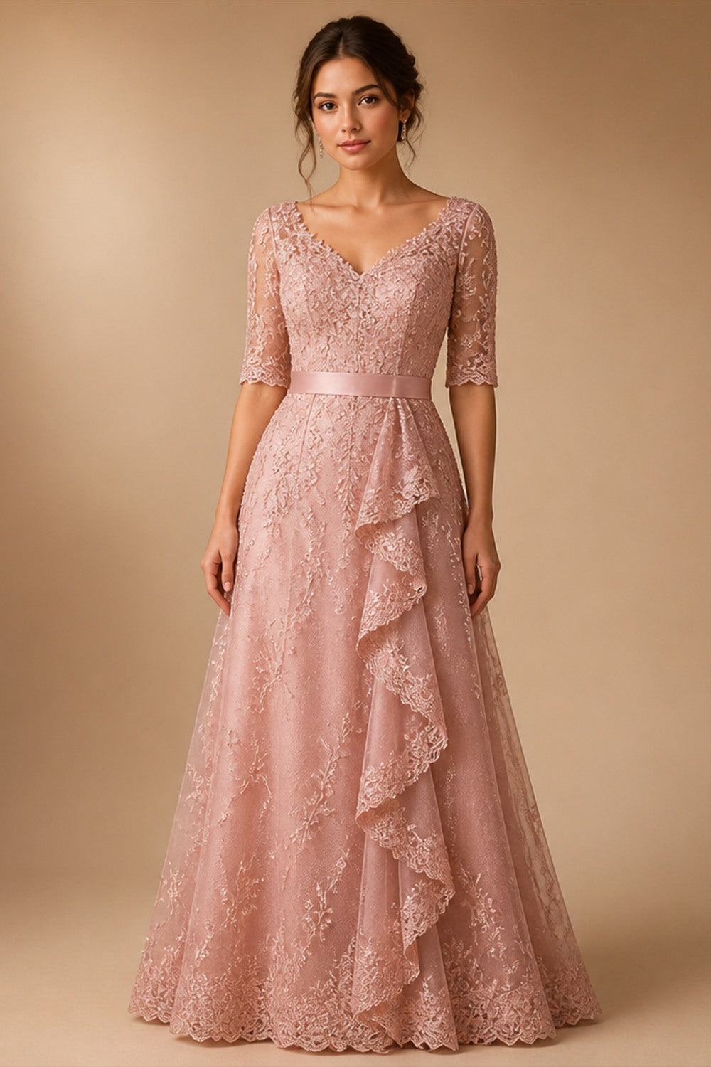 Romantic Spaghetti Strap Wedding Dress Lace Mermaid Bridal Gowns Detachable Tulle Cape Wedding Gowns Vestido De Novia Customized