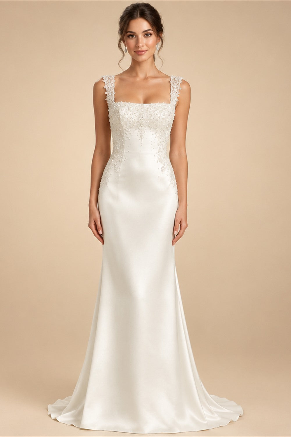 One Layer Cathedral Wedding Veil 3m/4m/5m White Lace Edge Bridal Veil with Comb Ivory Appliqued Real Photo 3m 4m 5m
