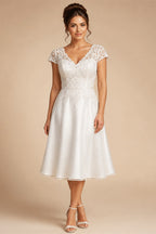 Mocaca Customized Luxury High Neck Lace Mermaid Wedding Dress Long Sleeve 2and1Detachable Train Bridal Gown Vestido De Novia