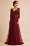 Elegant Deep V Lace Boho Wedding Dress Chiffon A Line Bridal Gowns High Split Low Back Wedding Gowns Vestido De Novia Customized