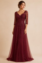 Elegant Deep V Lace Boho Wedding Dress Chiffon A Line Bridal Gowns High Split Low Back Wedding Gowns Vestido De Novia Customized