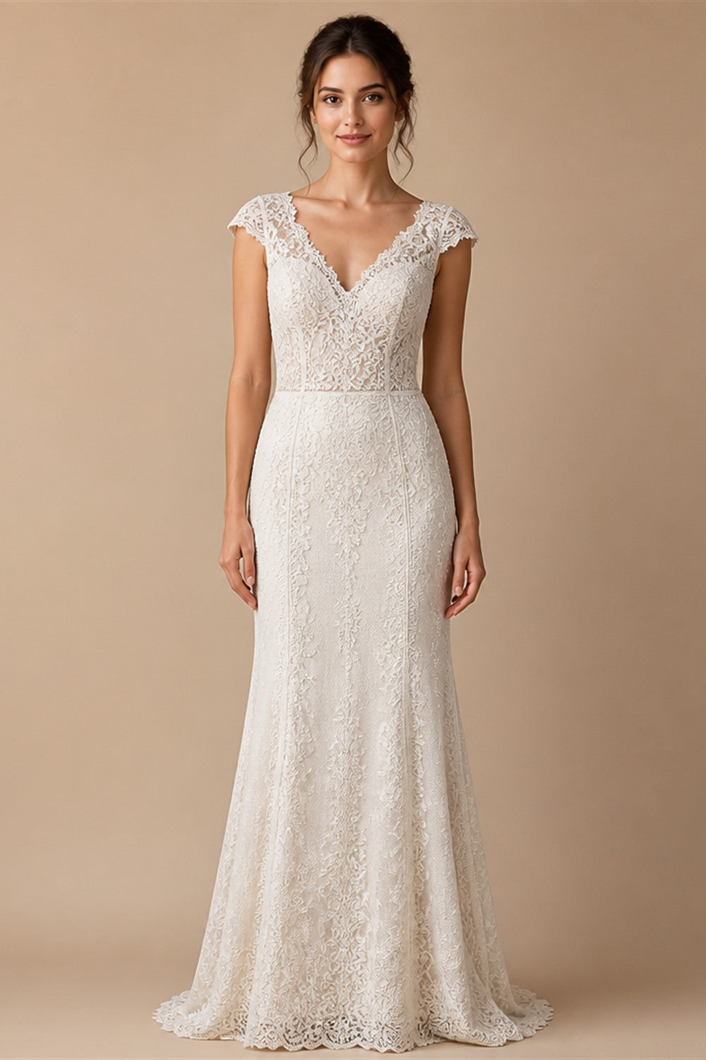 Ruhair Fashion Sweetheart Wedding Dresses Lace Appliques Off the Shoulder A-line Pleat Bridal Gown Vestido De Noiva Customised