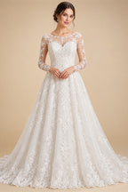 Wholesale white Ivory 3*3 Meter Cathedral wedding veils Lace Appliques Bridal veil
